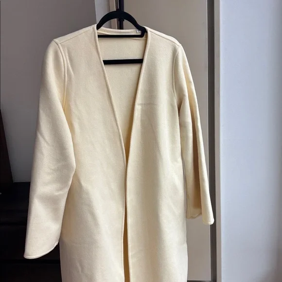 Uniqlo:C Double Face Wrap Coat - Picture 8 of 8